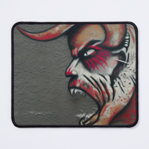 Item preview, Demon designed and sold by Glenbobagins.
