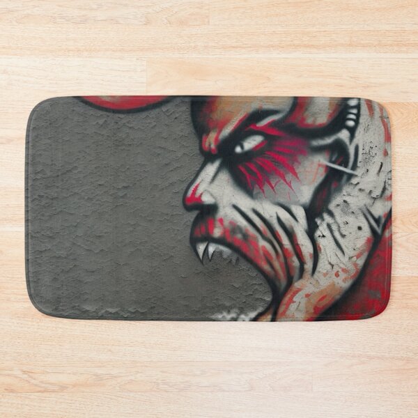 Item preview, Demon designed and sold by Glenbobagins.