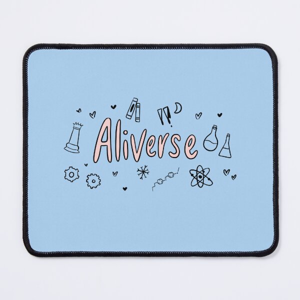 Item preview, Aliverse designed and sold by cranberryrose22.