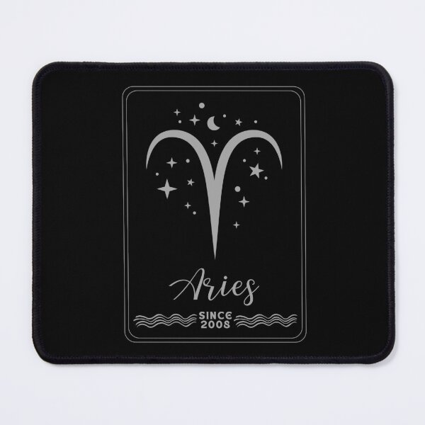 Item preview, Sign Aries, since 2008 designed and sold by Numbers-Art.