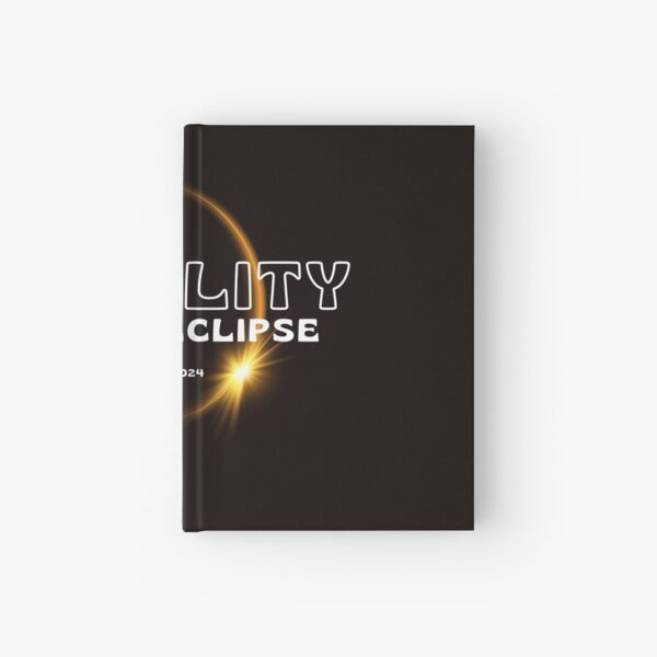 Item preview, Astronomy Lovers Total Solar Eclipse 2024 Totality 04.08.24 designed and sold by woshgo.