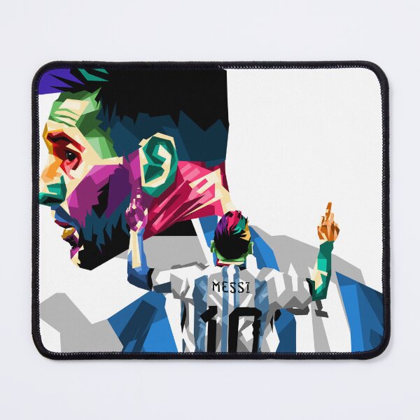 Item preview, Lionel Messi Soccer Legend designed and sold by Fadil Ramadhan.
