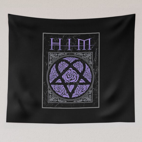 Item preview, Heartagram Tattoo By Zea designed and sold by Barry Haag.