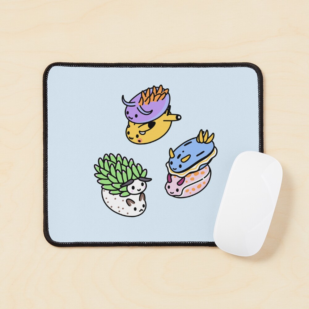 Item preview, Mouse Pad designed and sold by littlemandyart.
