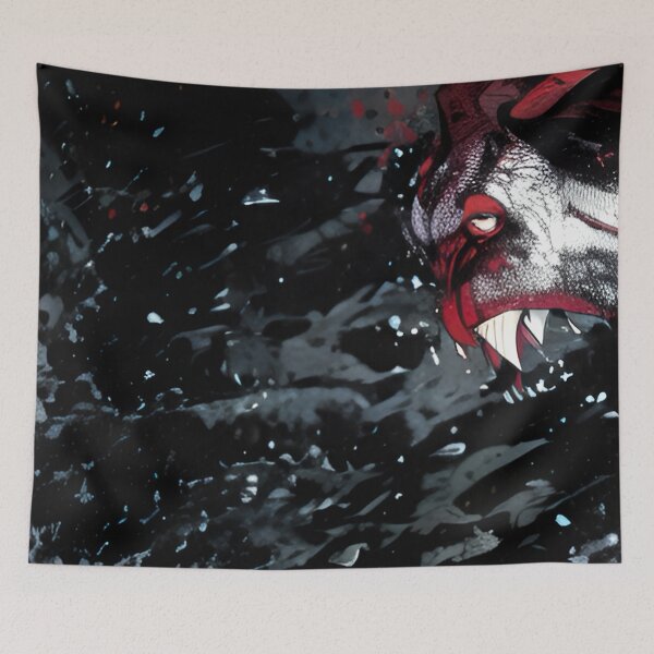 Item preview, Copy of Demon designed and sold by Glenbobagins.