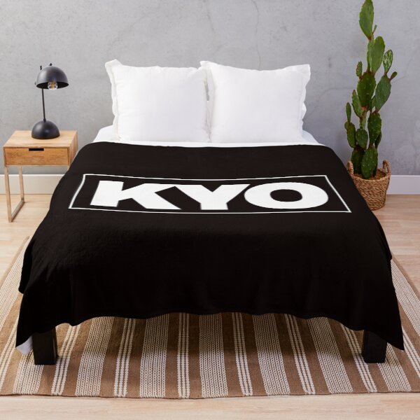 Item preview, Kyo Band Rock French designed and sold by EriGros.