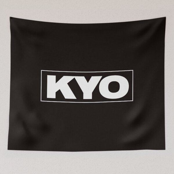 Item preview, Kyo Band Rock French designed and sold by EriGros.