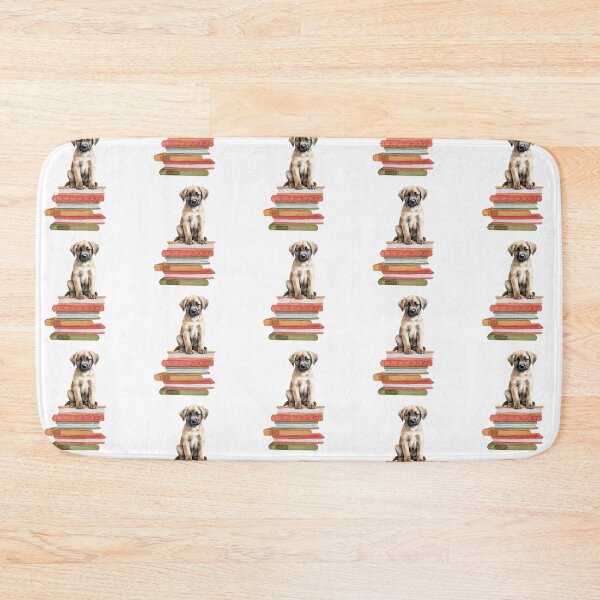 Item preview, Anatolian Shepherd And Books designed and sold by TheAnimalZ00.