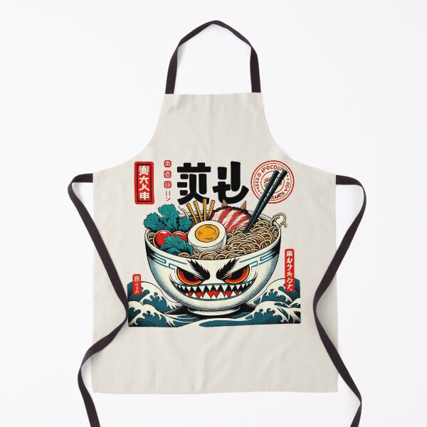 Item preview, The Great Ramen Off Kanagawa designed and sold by toobel.