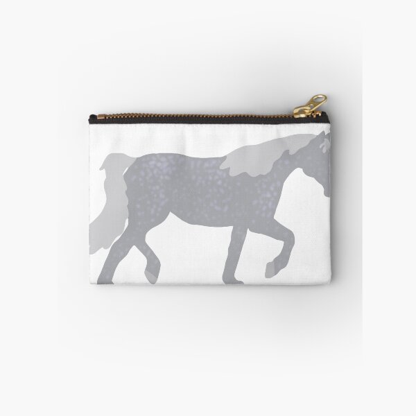 Item preview, Dapple grey Missouri fox trotter horse  designed and sold by Artbychb.