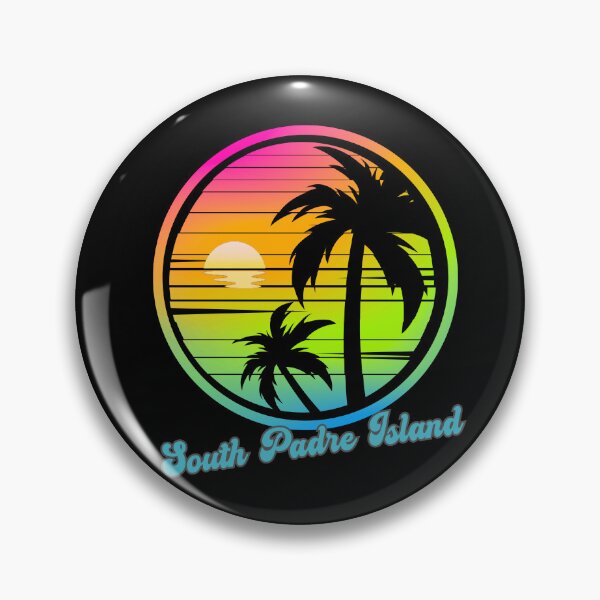 Item preview, SOUTH PADRE ISLAND TEXAS - USA-Spring Break - Sunrise, Beach Lifestyle, Spring Break, Tropical Vacation designed and sold by Sun Sand & Sea Art.