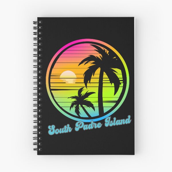 Item preview, SOUTH PADRE ISLAND TEXAS - USA-Spring Break - Sunrise, Beach Lifestyle, Spring Break, Tropical Vacation designed and sold by Sun Sand & Sea Art.