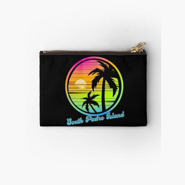 Item preview, SOUTH PADRE ISLAND TEXAS - USA-Spring Break - Sunrise, Beach Lifestyle, Spring Break, Tropical Vacation designed and sold by Sun Sand & Sea Art.