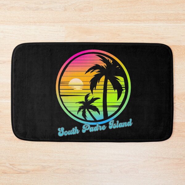 Item preview, SOUTH PADRE ISLAND TEXAS - USA-Spring Break - Sunrise, Beach Lifestyle, Spring Break, Tropical Vacation designed and sold by Sun Sand & Sea Art.