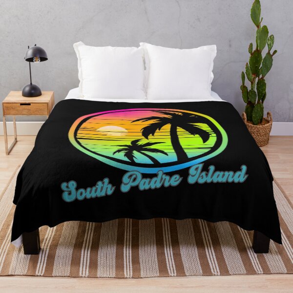 Item preview, SOUTH PADRE ISLAND TEXAS - USA-Spring Break - Sunrise, Beach Lifestyle, Spring Break, Tropical Vacation designed and sold by Sun Sand & Sea Art.