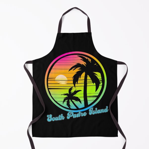 Item preview, SOUTH PADRE ISLAND TEXAS - USA-Spring Break - Sunrise, Beach Lifestyle, Spring Break, Tropical Vacation designed and sold by Sun Sand & Sea Art.