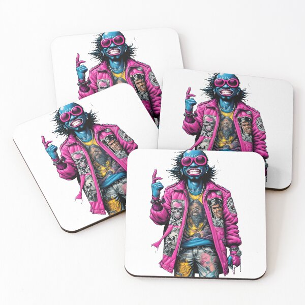 Item preview, The Digital Punk's Portrait 2 designed and sold by ramboe.
