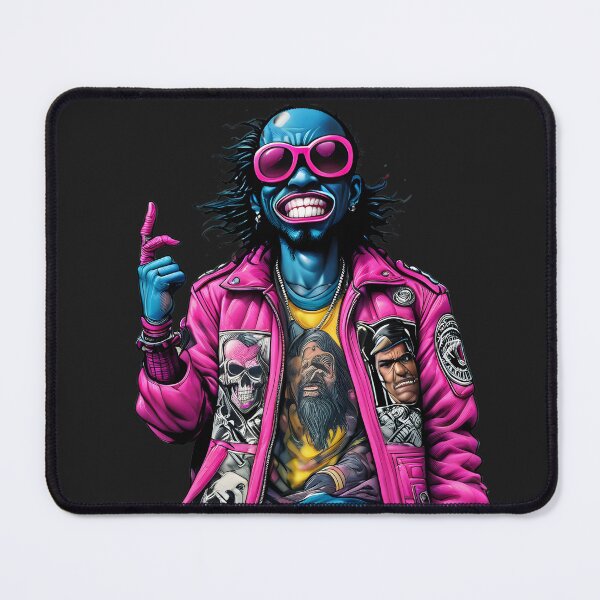 Item preview, The Digital Punk's Portrait 2 designed and sold by ramboe.