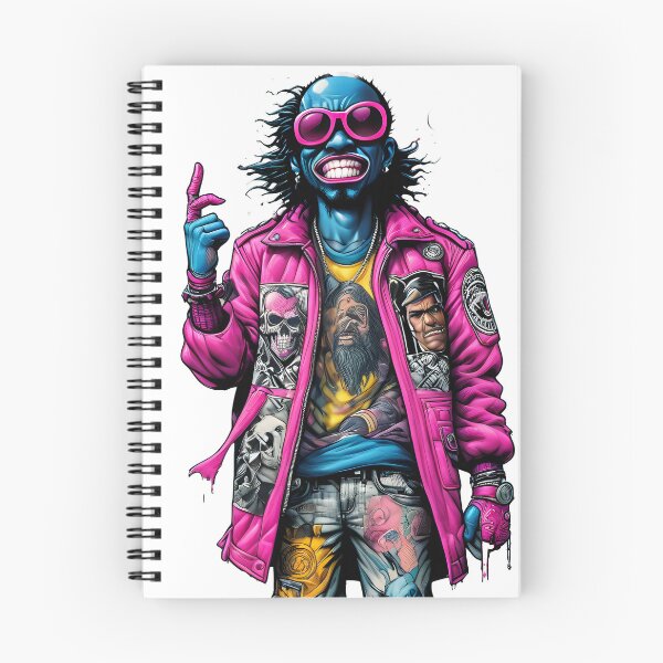 Item preview, The Digital Punk's Portrait 2 designed and sold by ramboe.