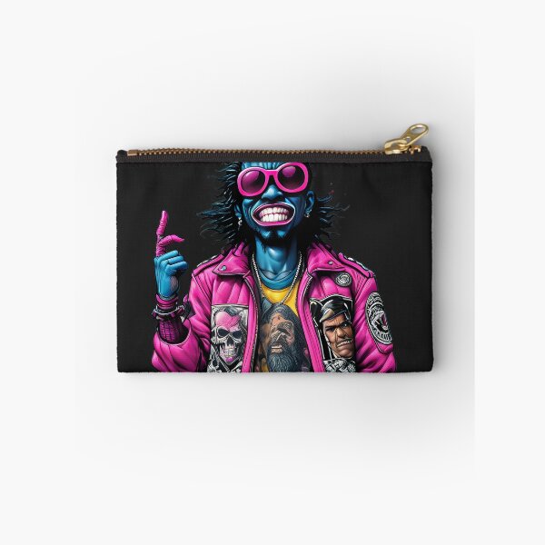 Item preview, The Digital Punk's Portrait 2 designed and sold by ramboe.