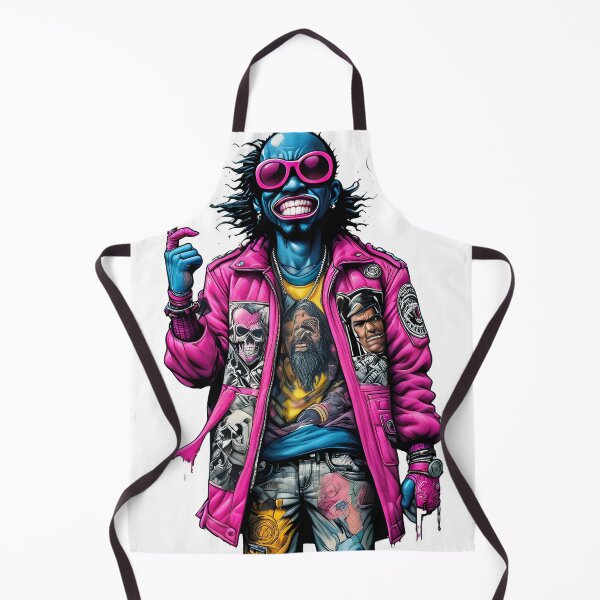 Item preview, The Digital Punk's Portrait 2 designed and sold by ramboe.