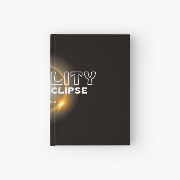 Item preview, Astronomy Lovers Total Solar Eclipse 2024 Totality 04.08.24 designed and sold by woshgo.