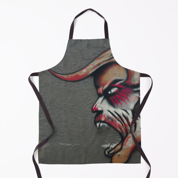 Item preview, Shouting demon designed and sold by Glenbobagins.