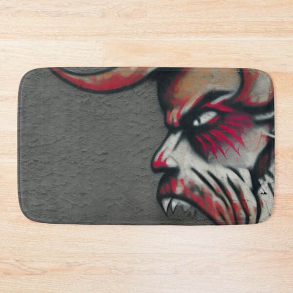 Item preview, Shouting demon designed and sold by Glenbobagins.