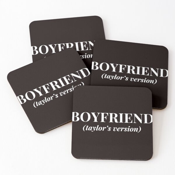 Item preview, Taylors Version Boyfriend Tee designed and sold by EriGros.