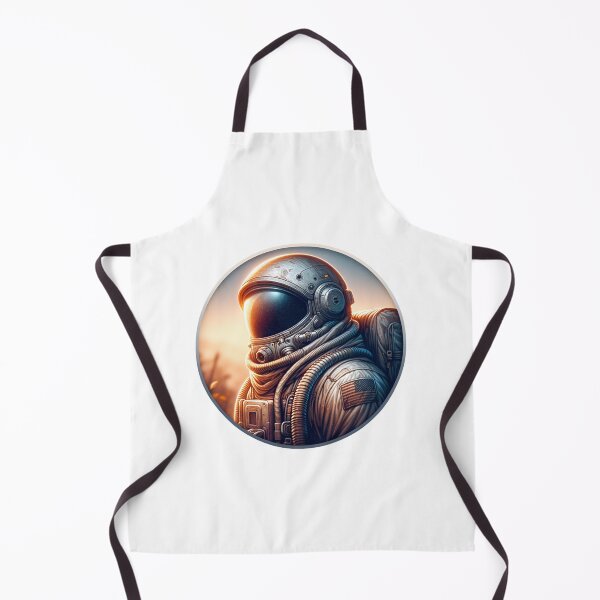 Item preview, American Astronaut: Exploring the Unknown Universe Design designed and sold by Barbaventuras.