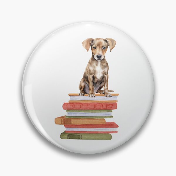 Item preview, Azawakh And Books designed and sold by TheAnimalZ00.