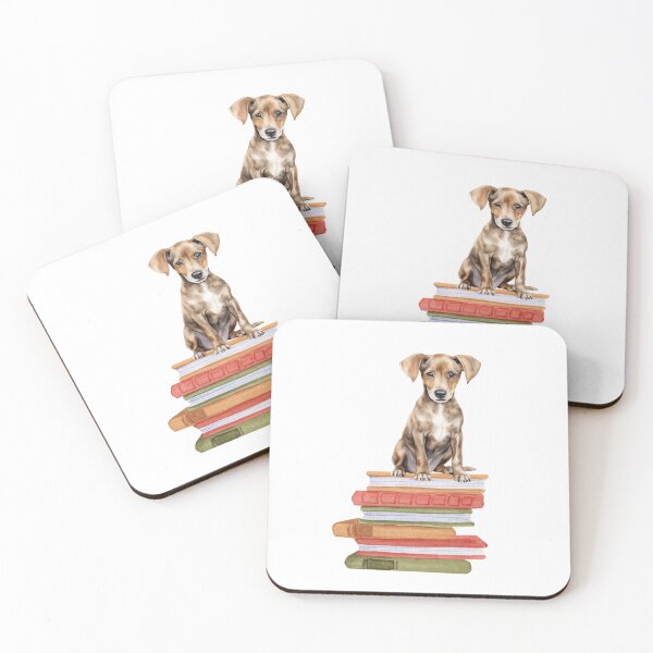 Item preview, Azawakh And Books designed and sold by TheAnimalZ00.