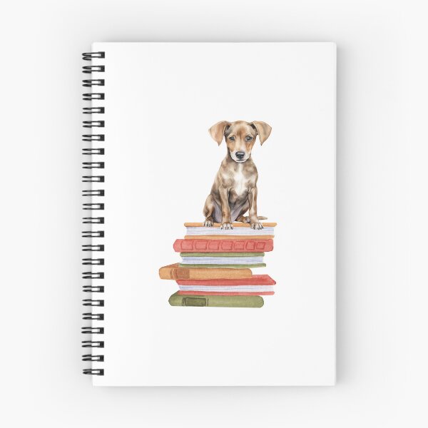 Item preview, Azawakh And Books designed and sold by TheAnimalZ00.