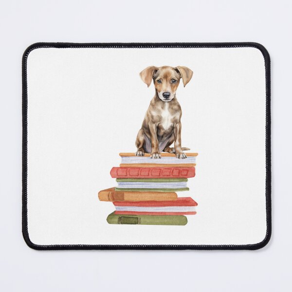 Item preview, Azawakh And Books designed and sold by TheAnimalZ00.