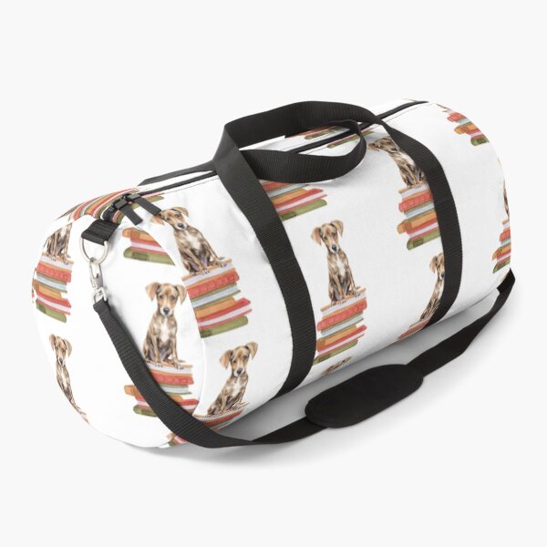 Item preview, Azawakh And Books designed and sold by TheAnimalZ00.