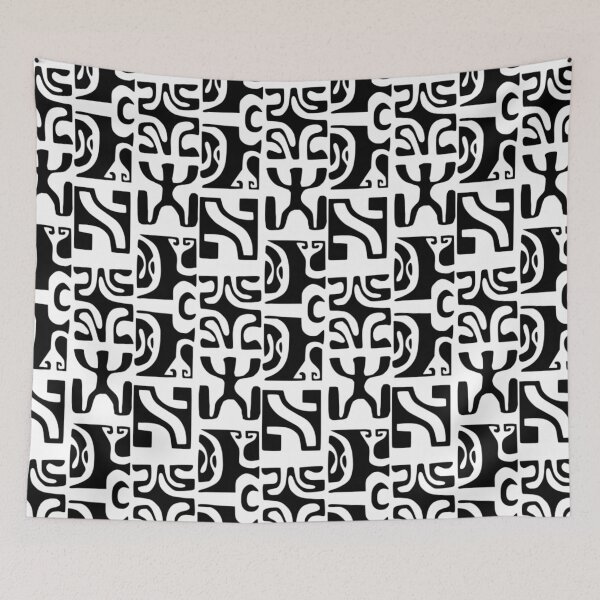 Item preview, HIVA designed and sold by Nesian-Tahiti.