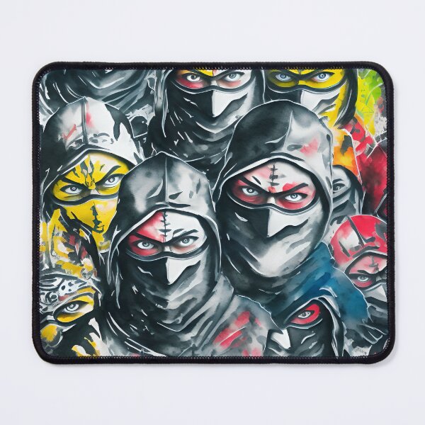 Item preview, Copy of Ninjas designed and sold by Glenbobagins.