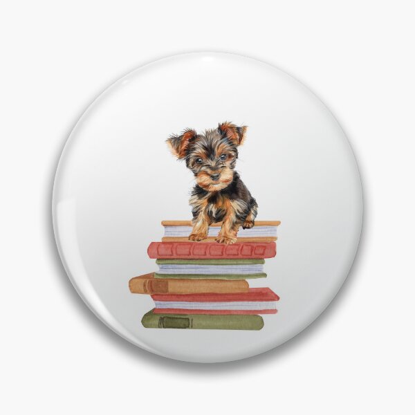 Artikelvorschau, Australischer Seidenterrier und Bücher entworfen und verkauft von TheAnimalZ00.