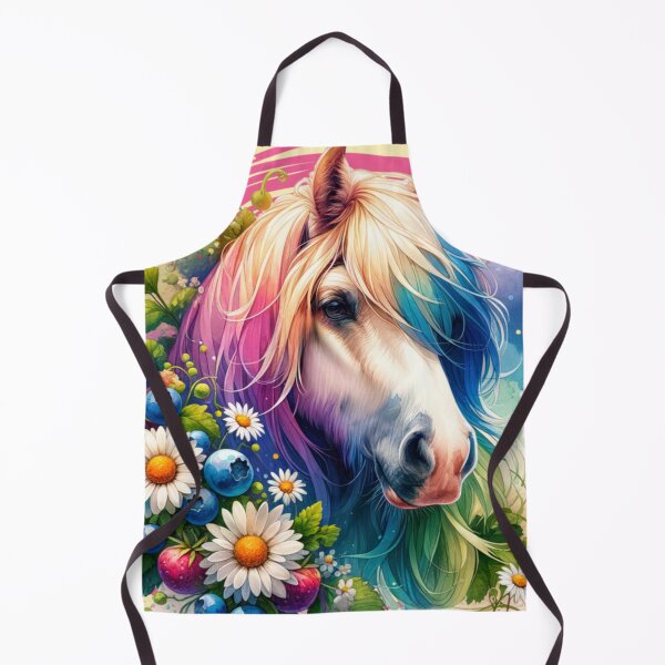 Item preview, Blueberry Horse designed and sold by LeosCloset.