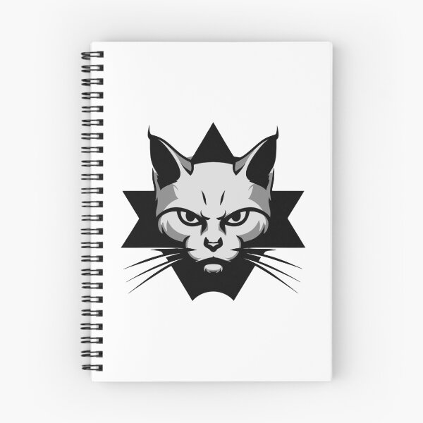 Item preview, wild cat designed and sold by GFORCE_SHOP.