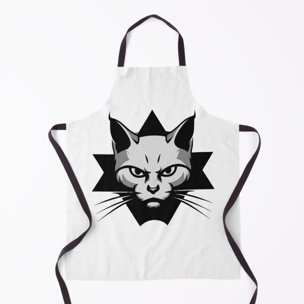 Item preview, wild cat designed and sold by GFORCE_SHOP.