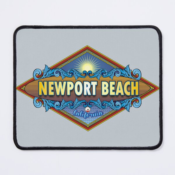 Item preview, Newport Beach California surf designed and sold by antonietta40.