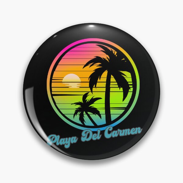Item preview, PLAYA DEL CARMEN - Mexico - Spring Break - Sunrise, Beach Lifestyle, Spring Break, Tropical Vacation designed and sold by Sun Sand & Sea Art.