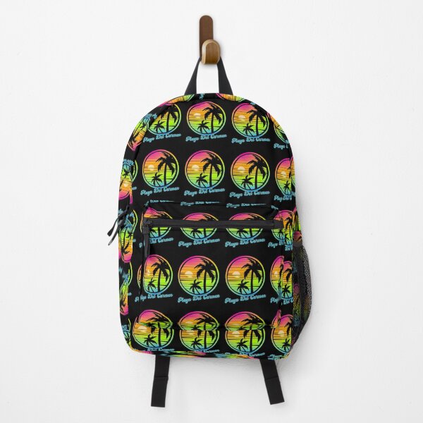 Item preview, PLAYA DEL CARMEN - Mexico - Spring Break - Sunrise, Beach Lifestyle, Spring Break, Tropical Vacation designed and sold by Sun Sand & Sea Art.