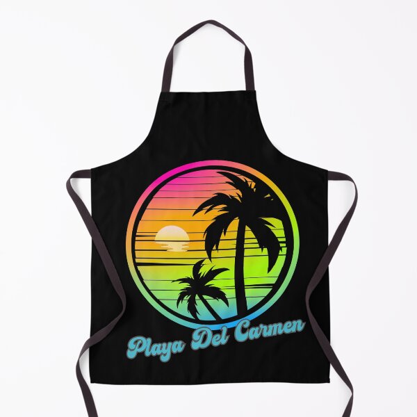 Item preview, PLAYA DEL CARMEN - Mexico - Spring Break - Sunrise, Beach Lifestyle, Spring Break, Tropical Vacation designed and sold by Sun Sand & Sea Art.
