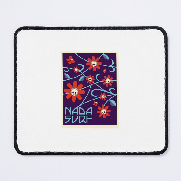 Item preview, Nada Surf Poster  designed and sold by Christinapugh2.