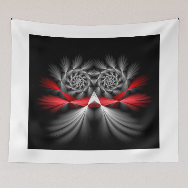 Item preview, Rotor Face, Fractal Digital Art designed and sold by cofiant.