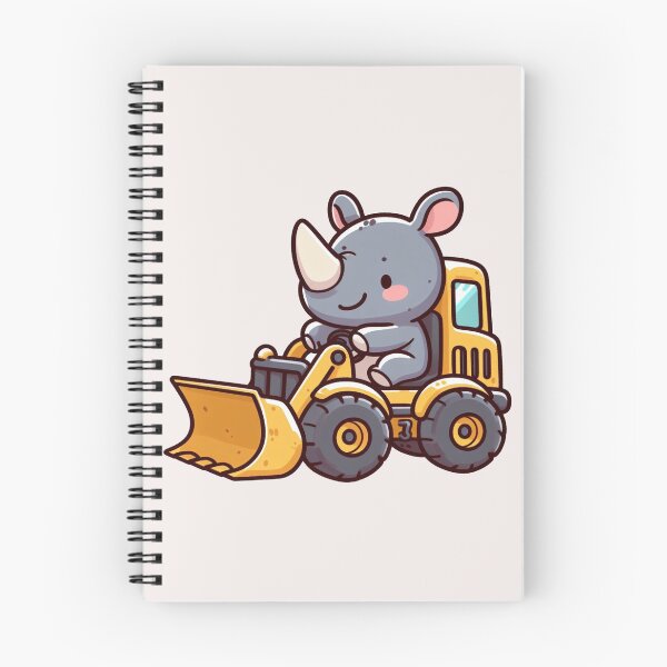 Item preview, BullDozer Rhino designed and sold by LemuellTrends.