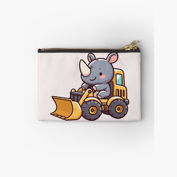 Item preview, BullDozer Rhino designed and sold by LemuellTrends.