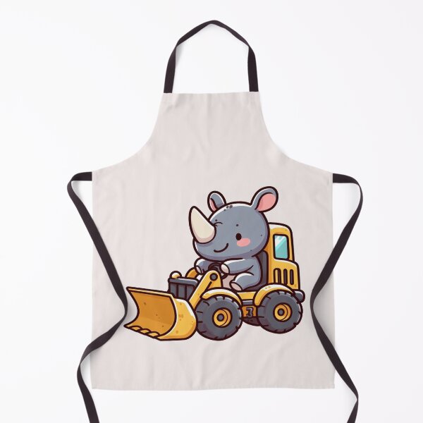 Item preview, BullDozer Rhino designed and sold by LemuellTrends.